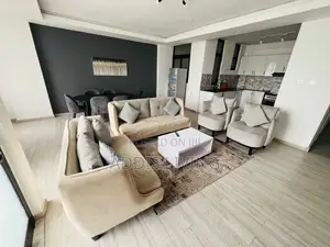 Furnished 3bdrm Apartment in Bole for rent
