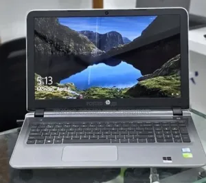 New Laptop HP Pavilion 15 8GB Intel Core i5 HDD 1T