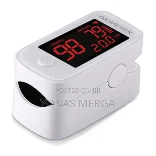 Yimi Life Fingertip Pulse Oximeter 1.5"Display/Fast Result in 8seconds