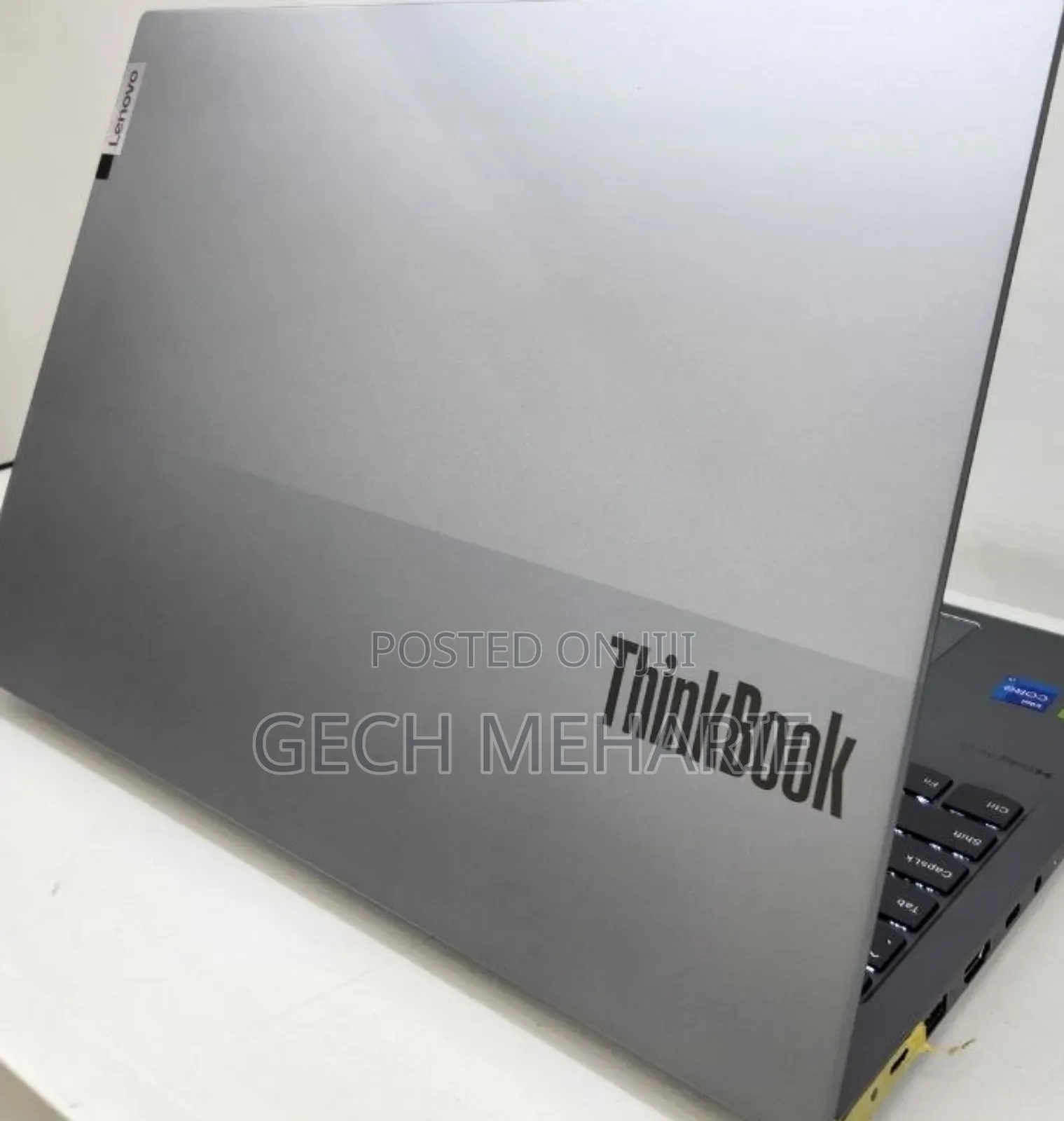 New Laptop Lenovo ThinkBook 15 32GB Intel Core i7 SSD 512GB