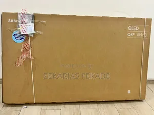 Samsung 65 Inch Qled Q8f Smart Tv (2025) With Ai Integration