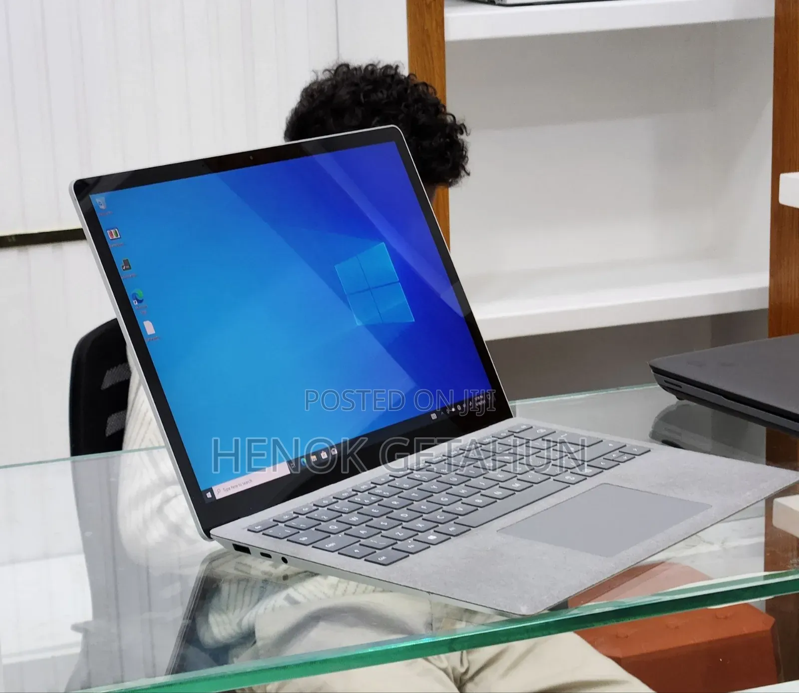 New Laptop Microsoft Surface 3 16GB Intel Core i7 SSD 256GB