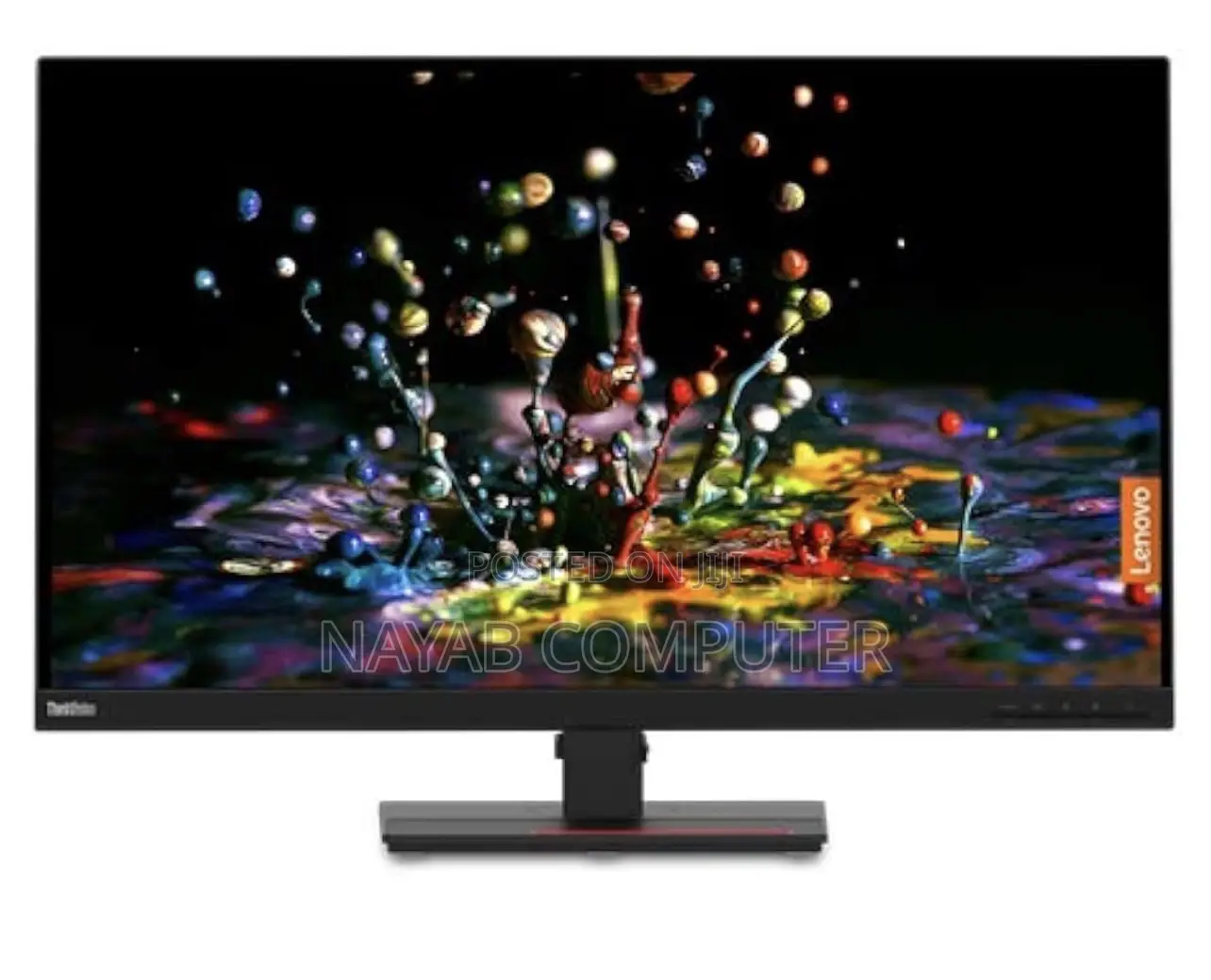 Lenovo Thinkvision P32p-20 – 32" Professional Monitor