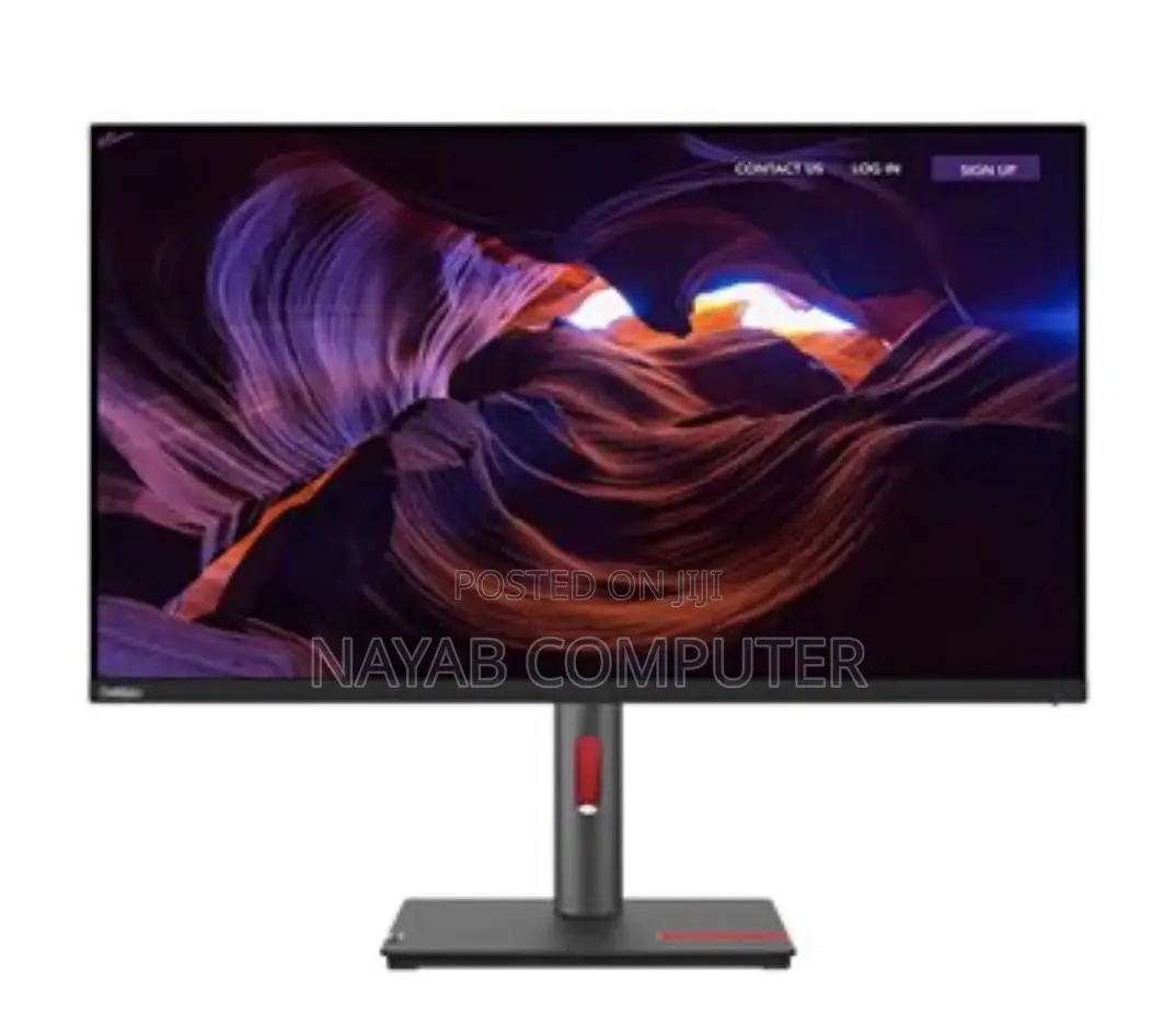 Lenovo Thinkvision P32p-20 – 32" Professional Monitor
