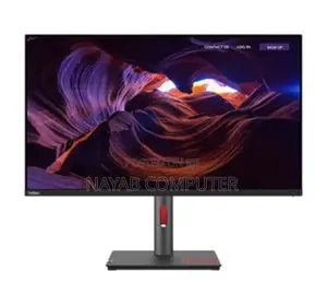 Lenovo Thinkvision P32p-20 – 32" Professional Monitor