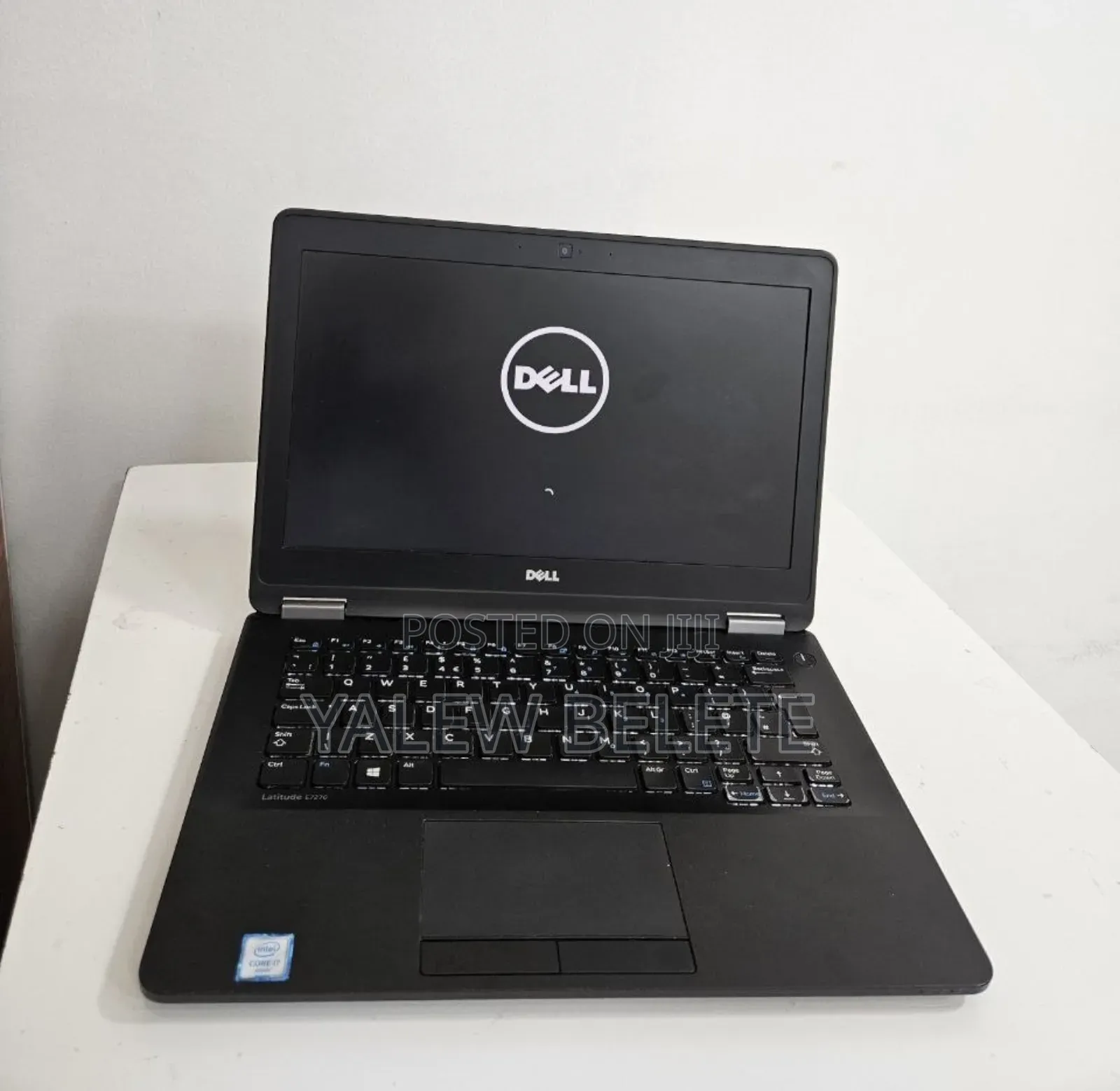 New Laptop Dell Latitude 10 8GB Intel Core i7 SSD 512GB