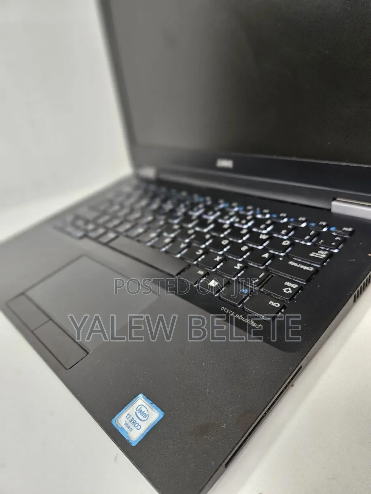 New Laptop Dell Latitude 10 8GB Intel Core i7 SSD 512GB