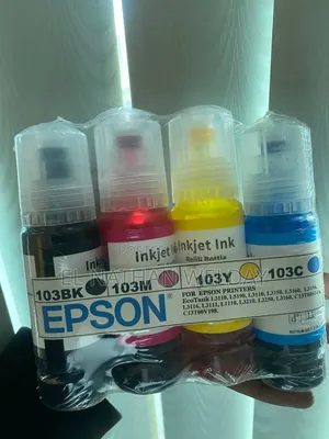 Epson Printer Ink Refill