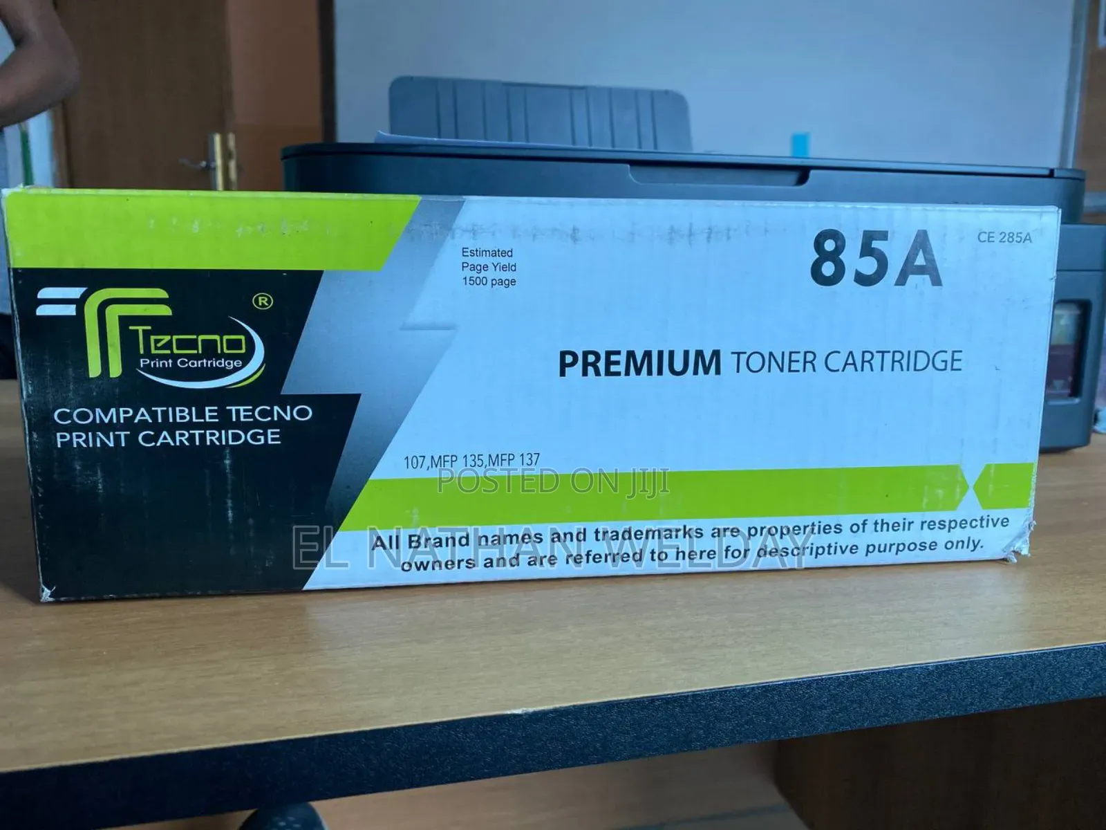 85a Cartridge For Hp