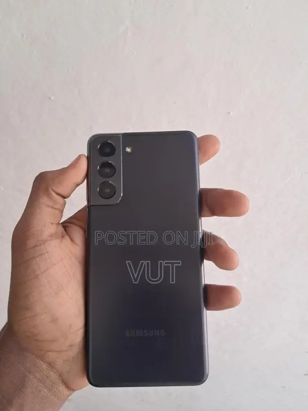 Samsung Galaxy S21 FE 5G 128 GB Black