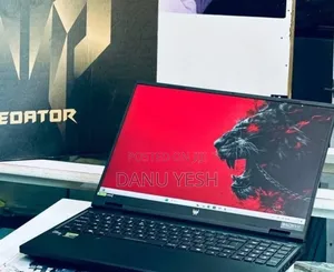 New Laptop Acer 16GB Intel Core i9 SSD 1T
