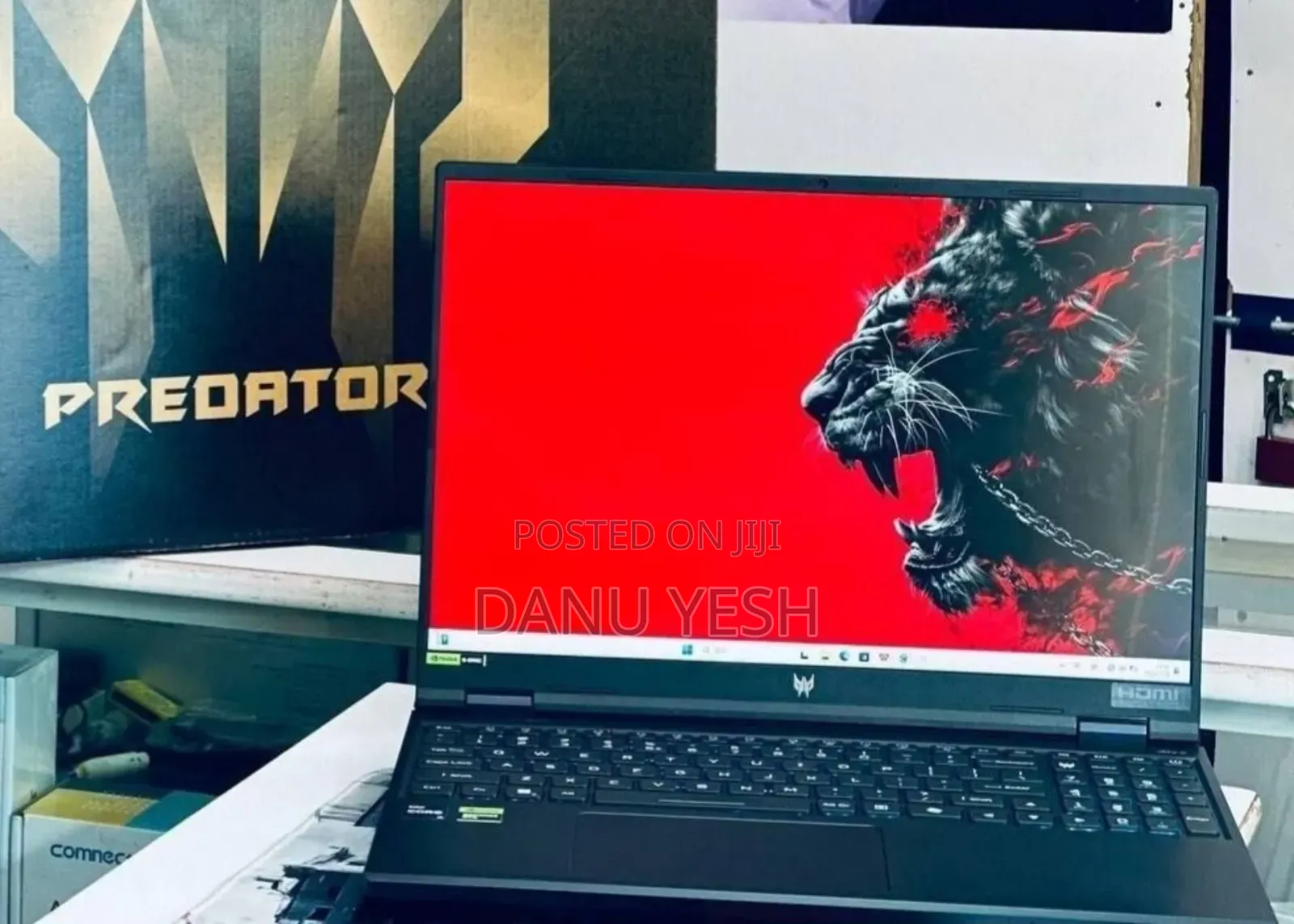 New Laptop Acer 16GB Intel Core i9 SSD 1T