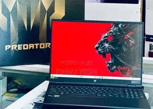 New Laptop Acer 16GB Intel Core i9 SSD 1T