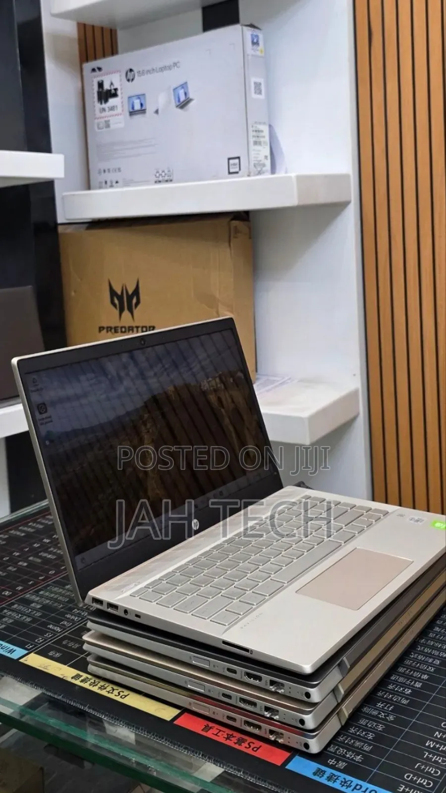 New Laptop HP Pavilion 14 16GB Intel Core i5 SSD 512GB