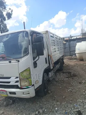 Isuzu Obama 2017 White for Sale