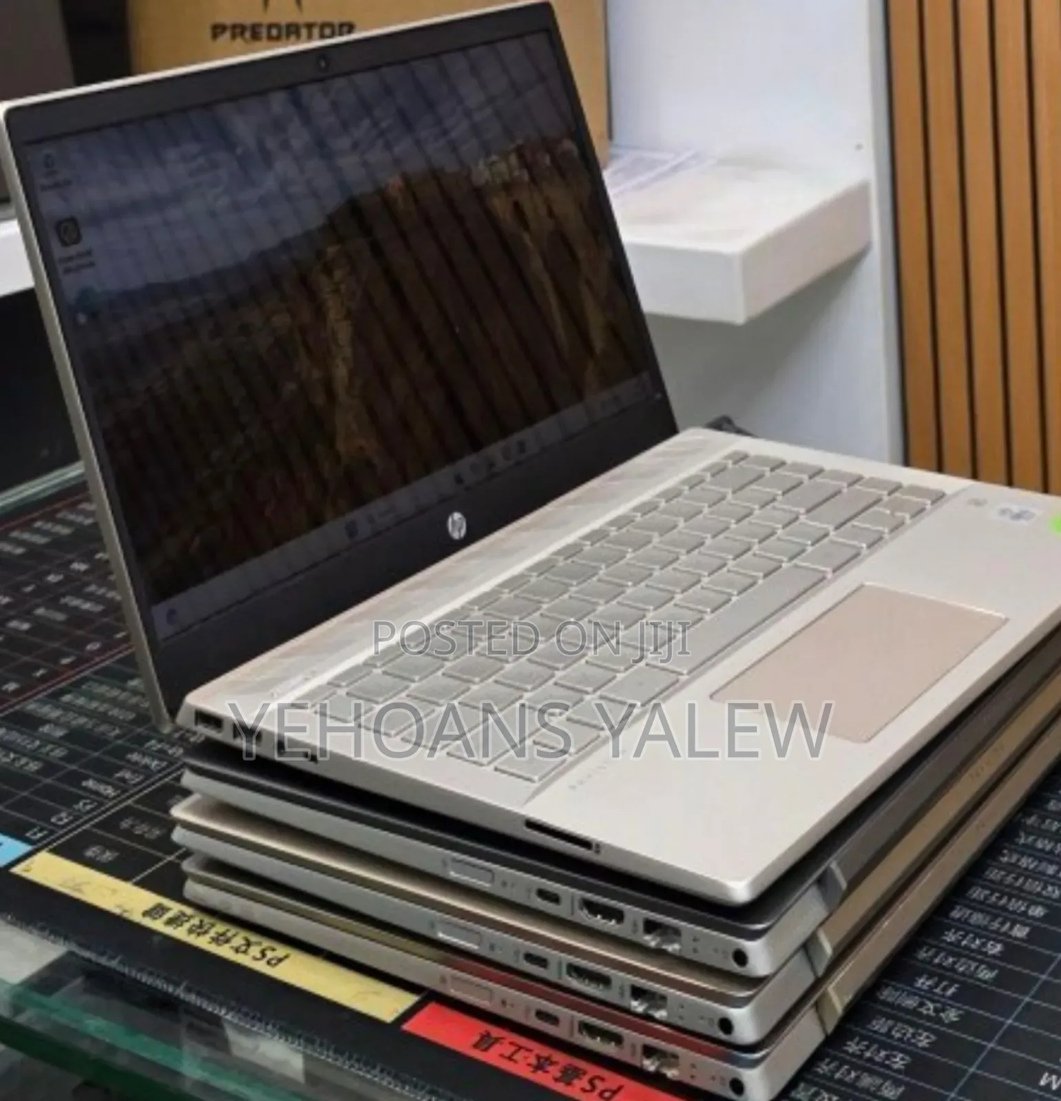 New Laptop HP Pavilion 14 16GB Intel Core i5 SSD 512GB