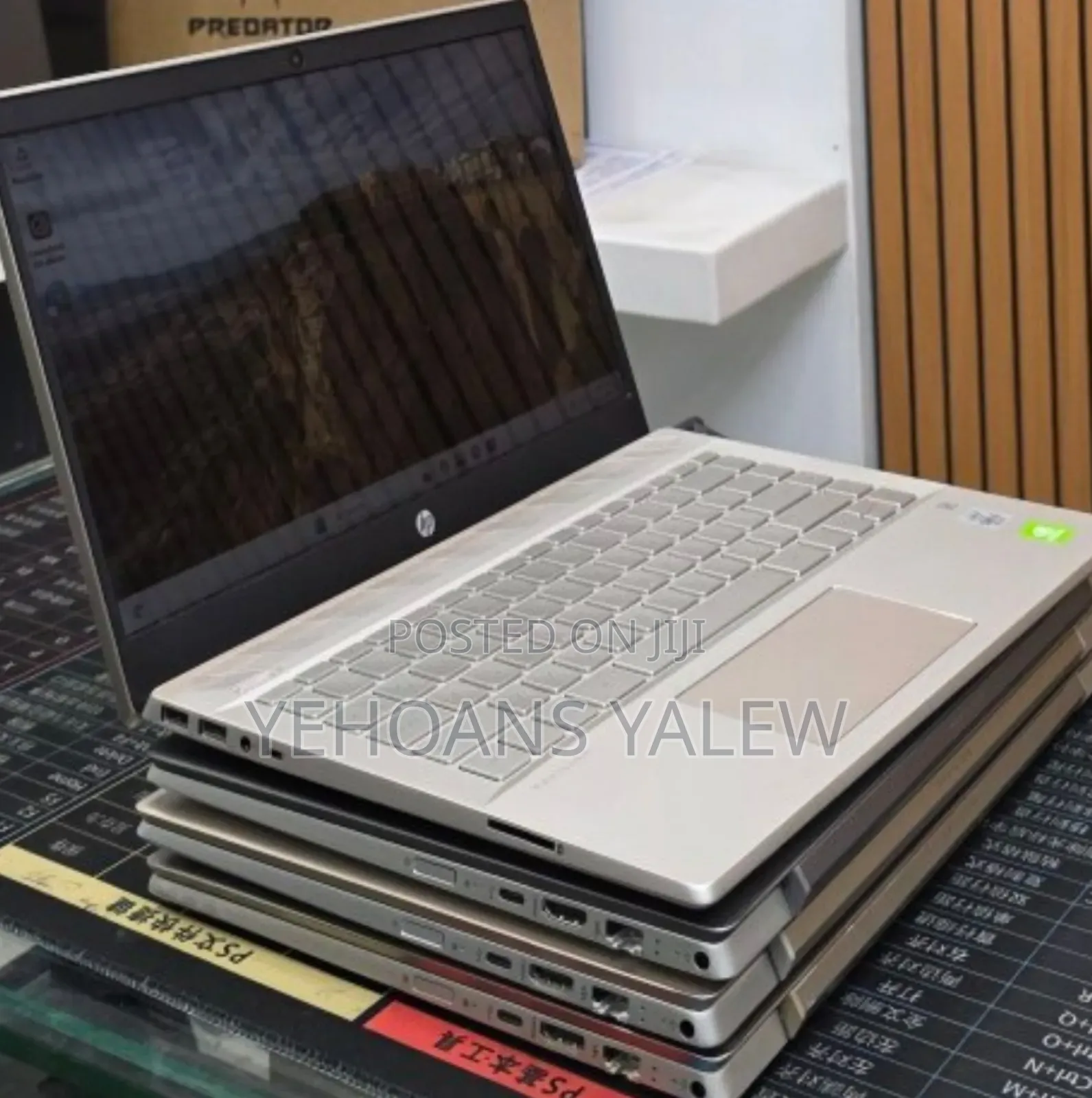 New Laptop HP Pavilion 14 16GB Intel Core i5 SSD 512GB