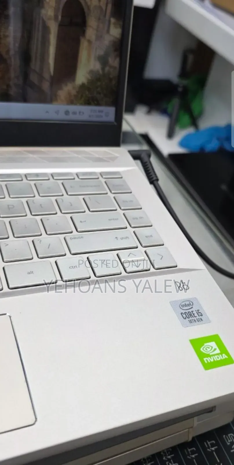 New Laptop HP Pavilion 14 16GB Intel Core i5 SSD 512GB
