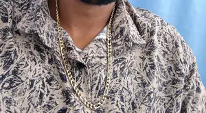 14 Karat Gold Plated Chain