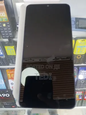New Samsung Galaxy A07 128 GB Black