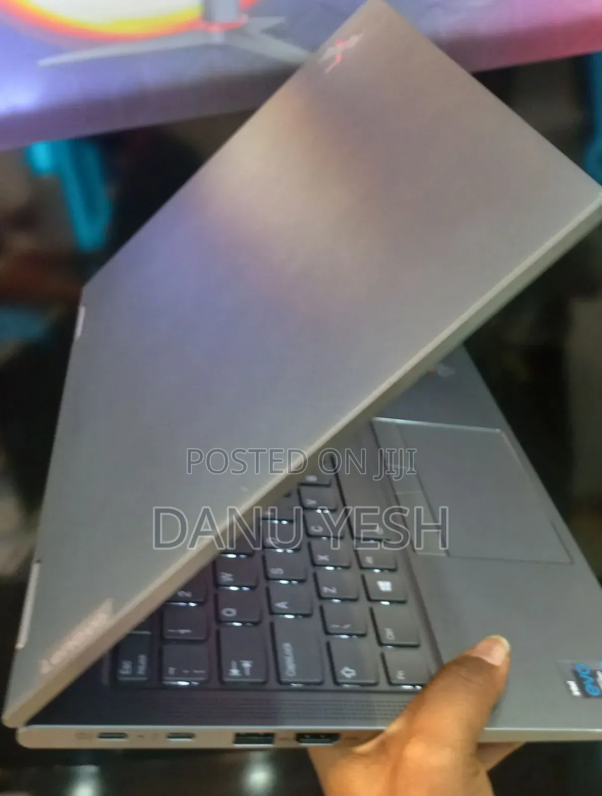 New Laptop Lenovo Thinkpad X1 Yoga 16GB Intel Core i7 SSD 512GB
