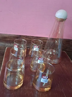 Glassware Set