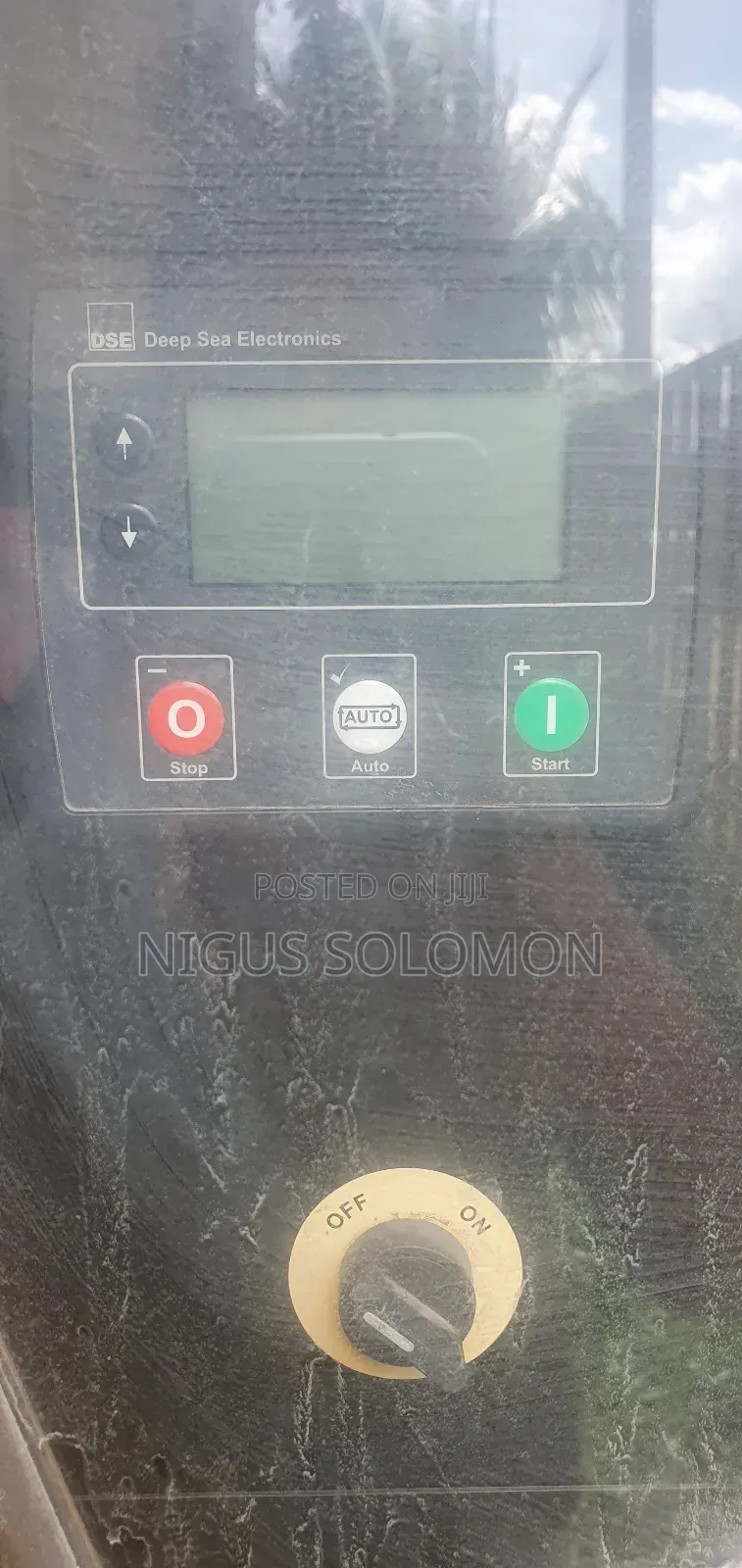 JCB Generator