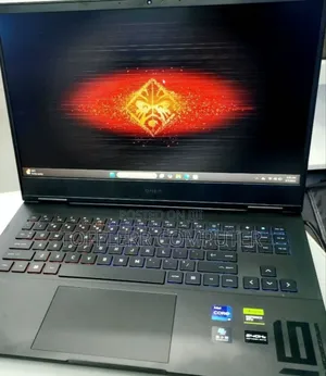 New Laptop HP Omen 16 16GB Intel Core i9 SSD 1T