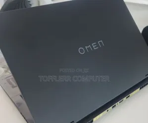 New Laptop HP Omen 16 16GB Intel Core i9 SSD 1T