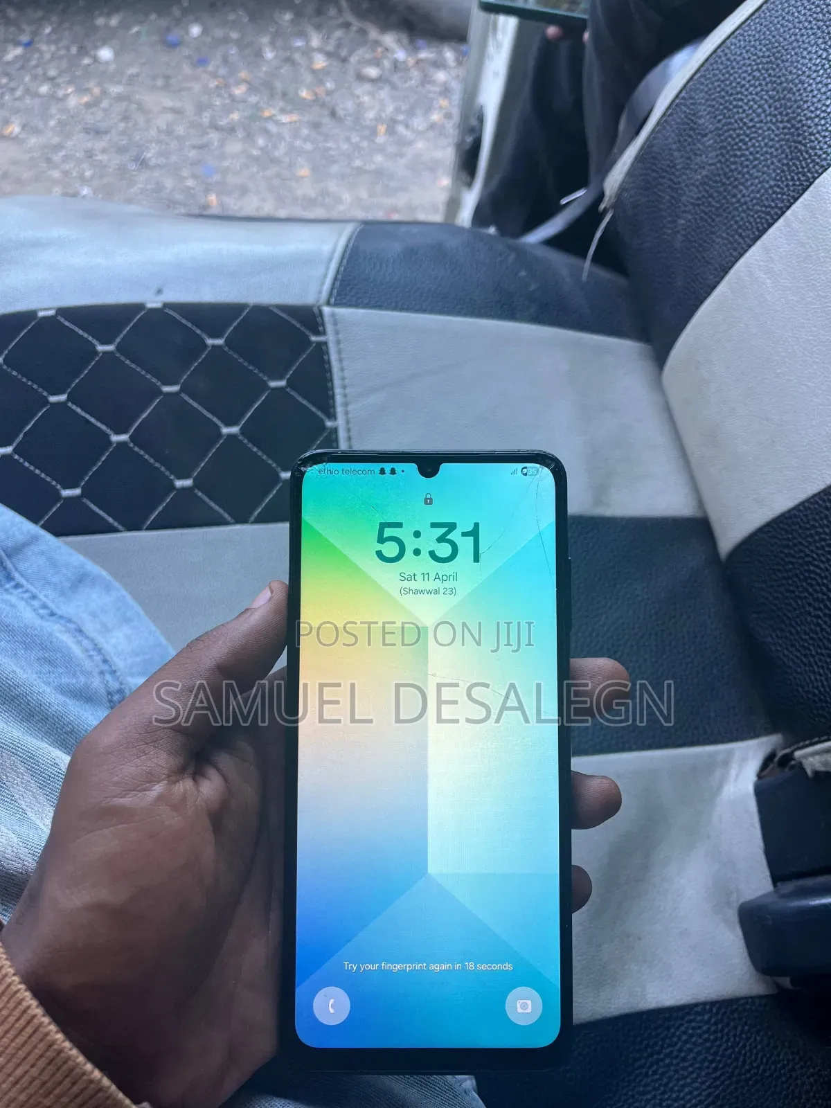 Samsung Galaxy A06 128 GB Bronze