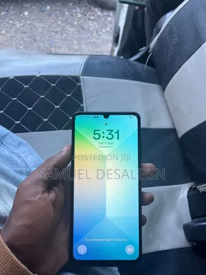 Samsung Galaxy A06 128 GB Bronze