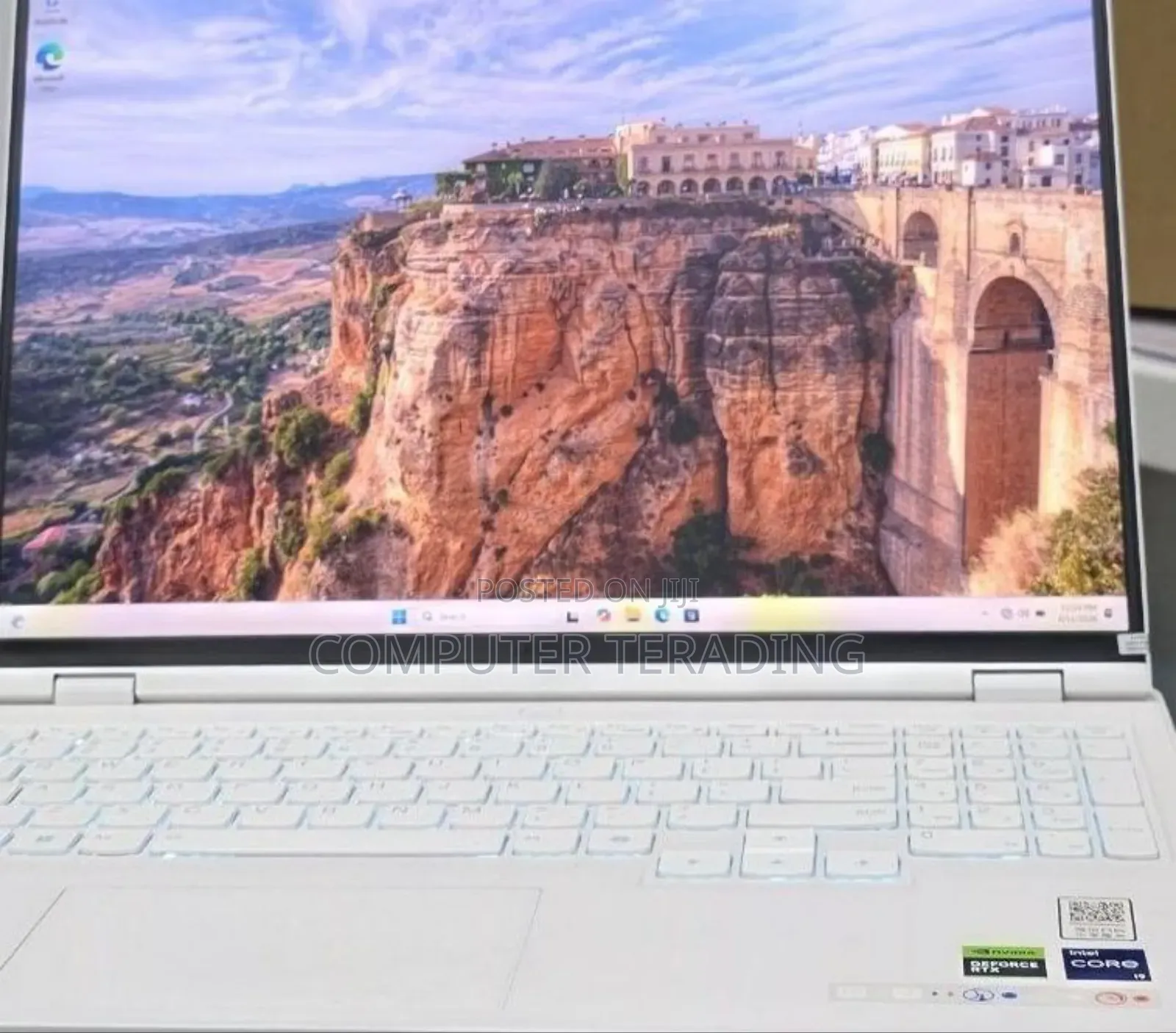 New Laptop Lenovo 16GB Intel Core i9 SSD 1T