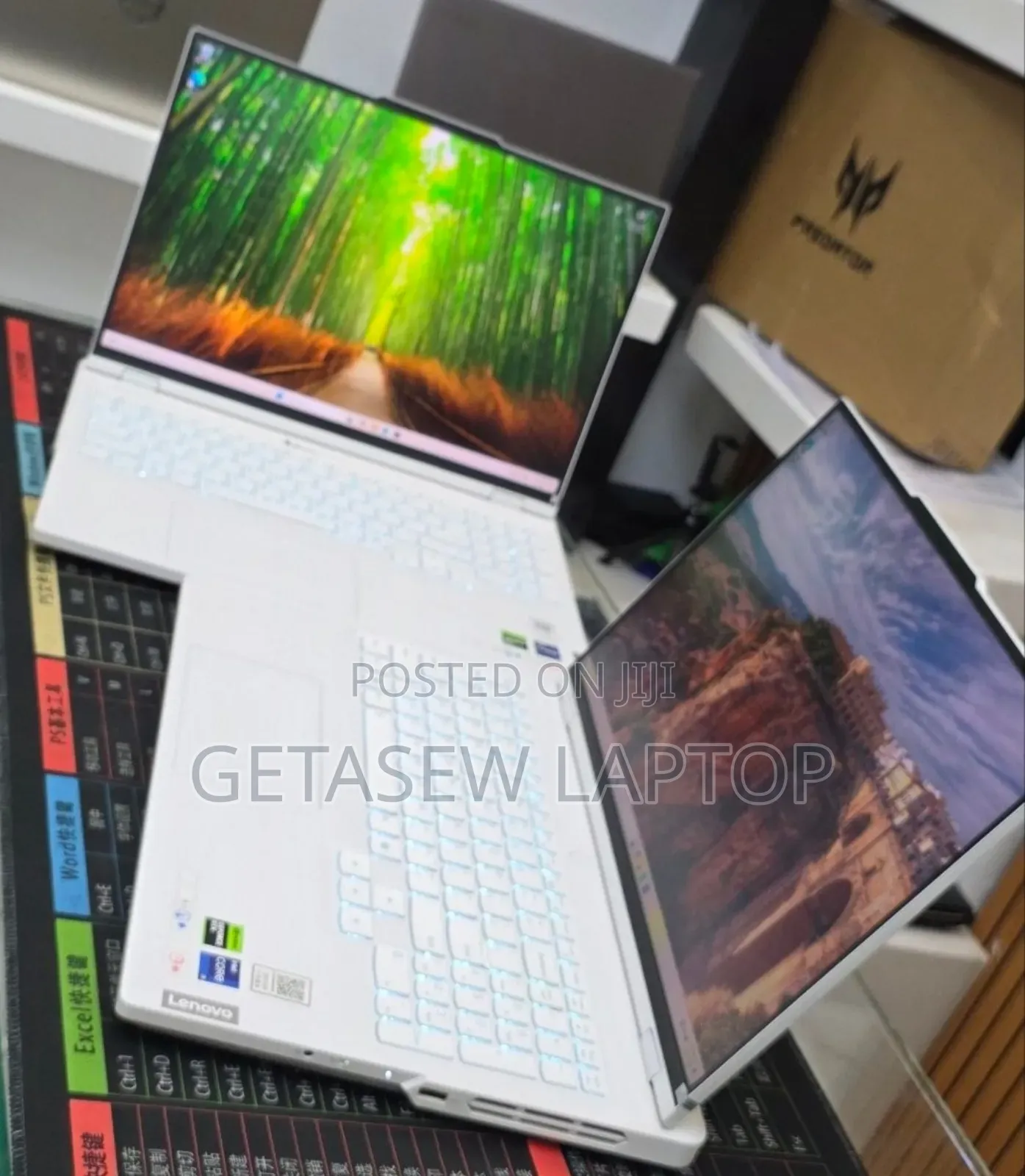 New Lenovo Legion Y7000P IRX9 Gaming Laptop 16GB Intel Core i9 SSD 1T