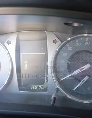 Toyota Hilux 2021 Beige