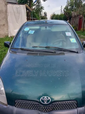 Toyota Corolla 1986 Blue