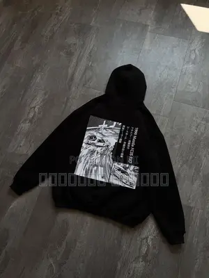 Premium Cotton Hoodie – Clean Look, Everyday Comfort