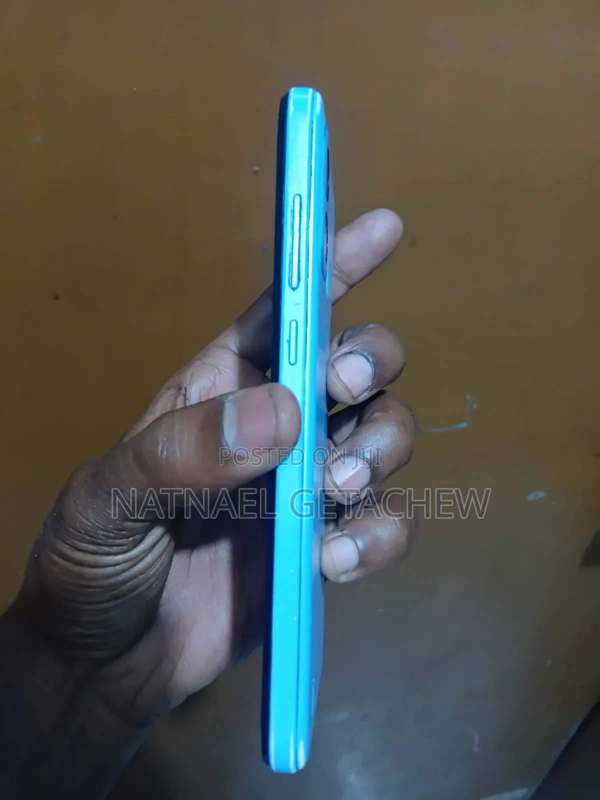 Tecno Pop 6 32 GB Blue