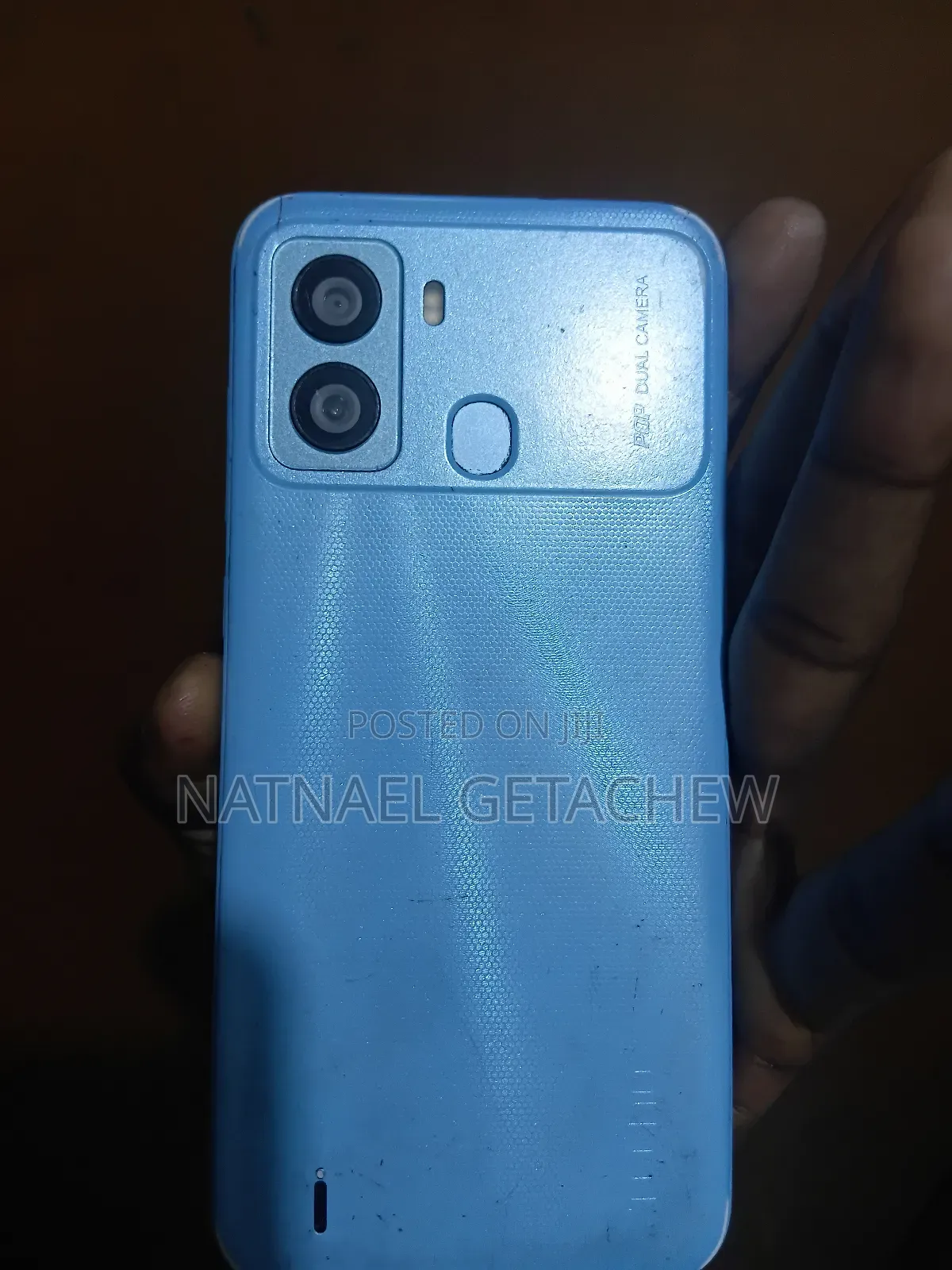 Tecno Pop 6 32 GB Blue