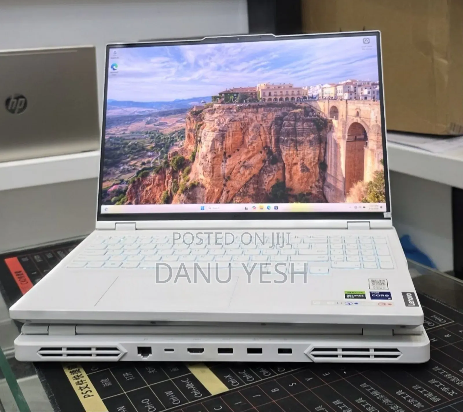 New Laptop Lenovo 16GB Intel Core i9 SSD 1T