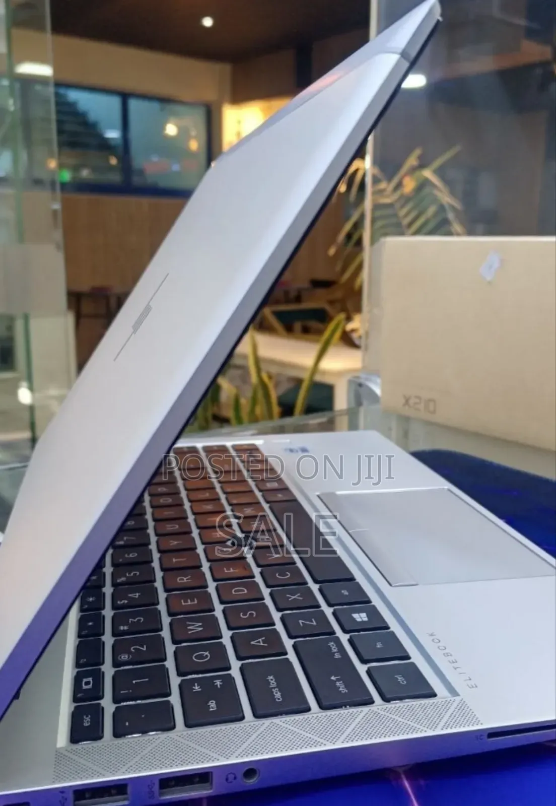 New Laptop HP EliteBook 840 G7 16GB Intel Core i5 SSD 512GB