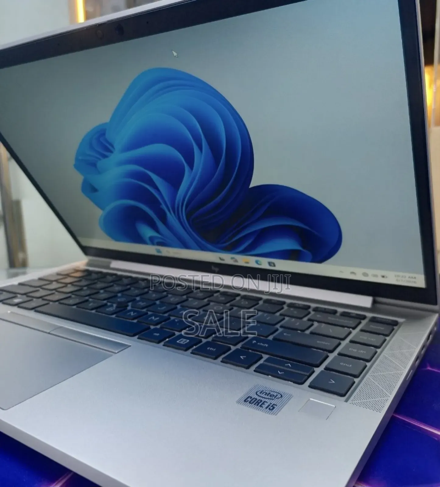 New Laptop HP EliteBook 840 G7 16GB Intel Core i5 SSD 512GB