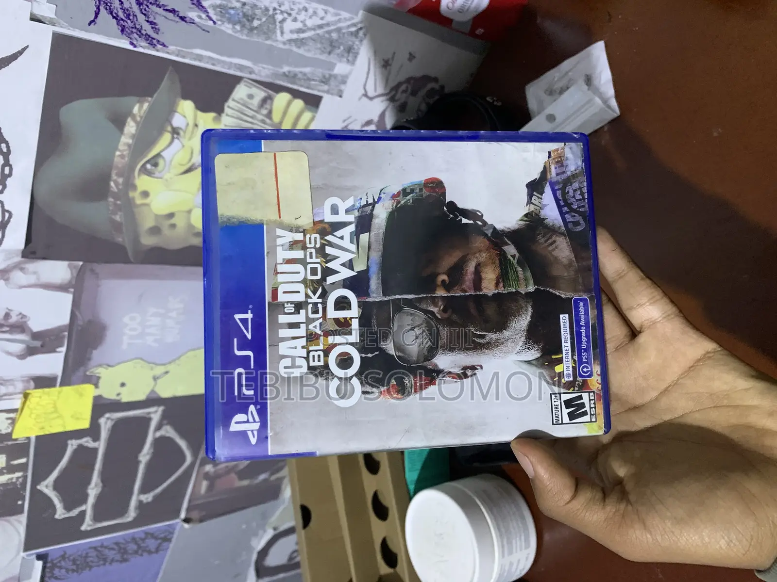 Call of Duty: Black Ops Cold War