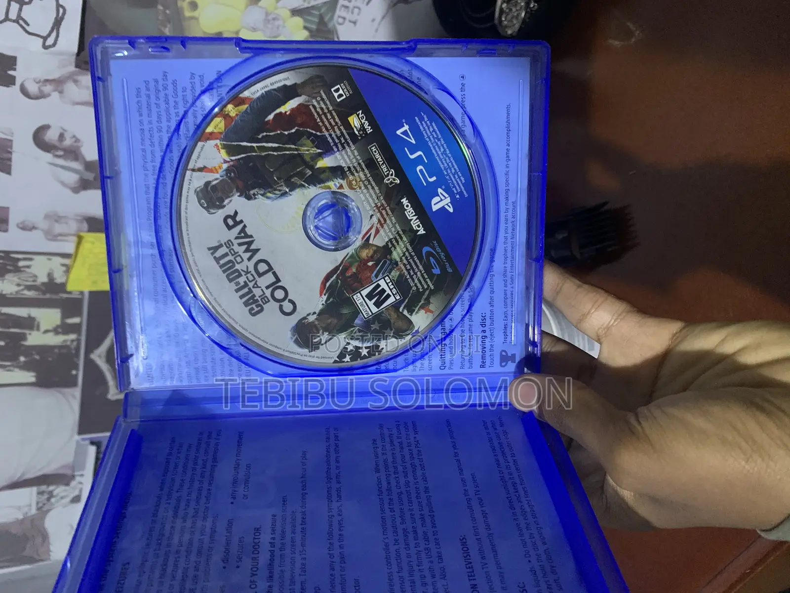 Call of Duty: Black Ops Cold War