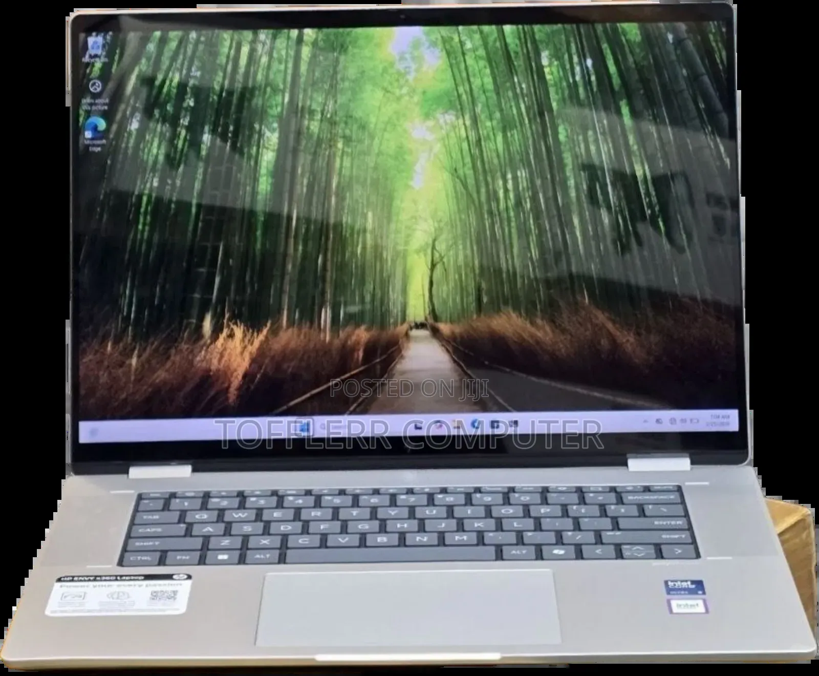 New Laptop HP Envy X360 16GB Intel Core Ultra 5 SSD 512GB