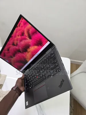 Laptop Lenovo Thinkpad X1 Yoga 16GB Intel Core i7 SSD 512GB