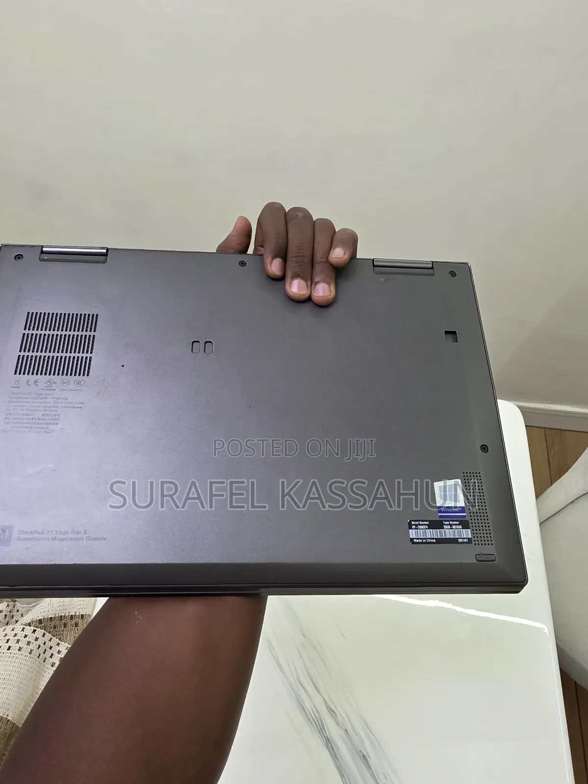 Laptop Lenovo Thinkpad X1 Yoga 16GB Intel Core i7 SSD 512GB