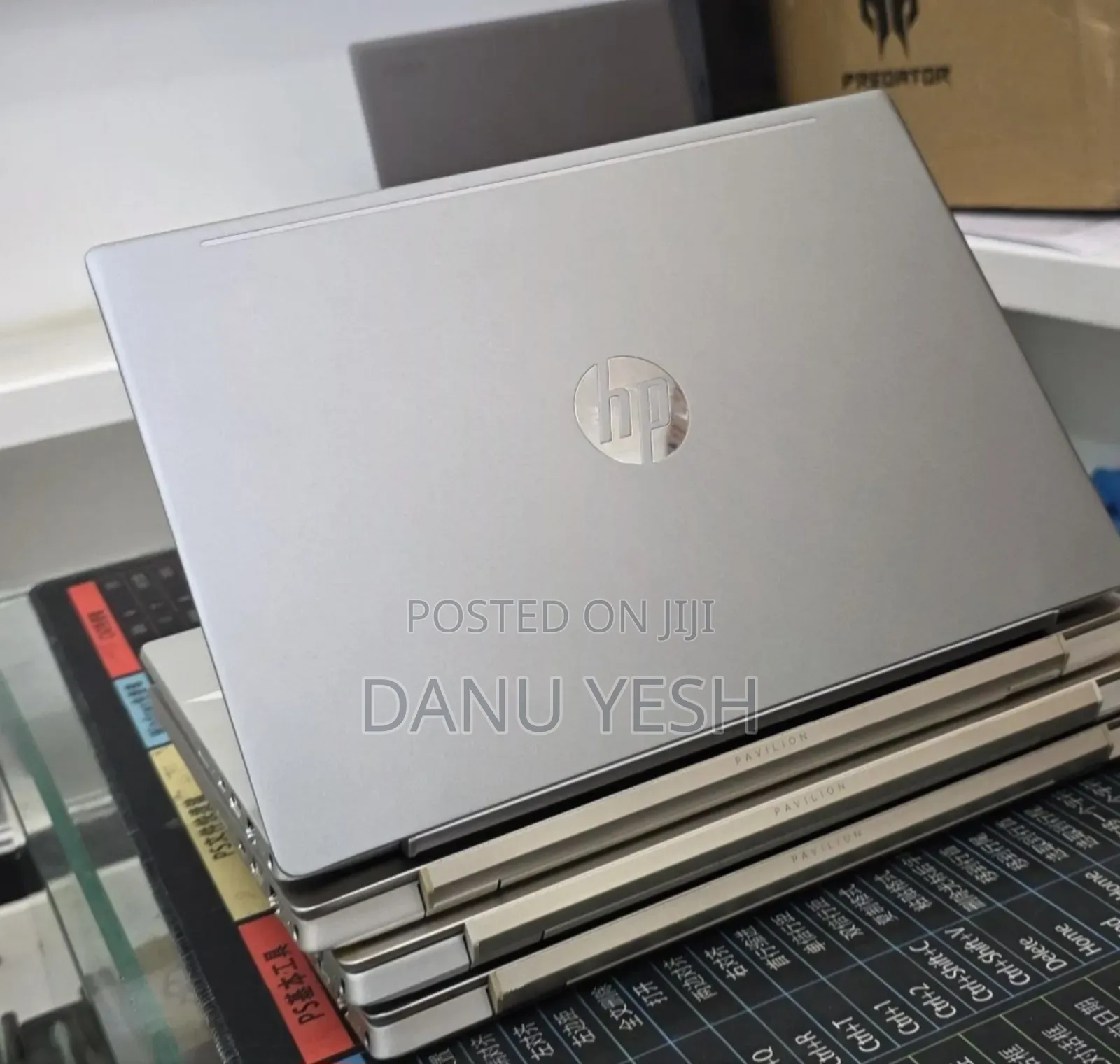 New Laptop HP Pavilion 15 8GB Intel Core i5 SSD 512GB