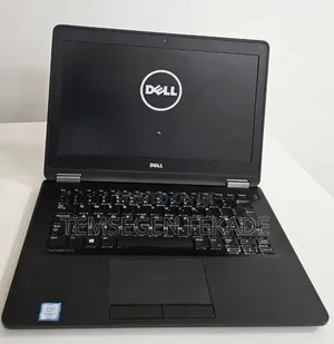 New Laptop Dell 8GB Intel Core i7 SSD 512GB