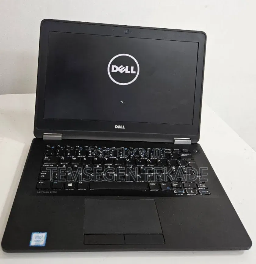 New Laptop Dell 8GB Intel Core i7 SSD 512GB