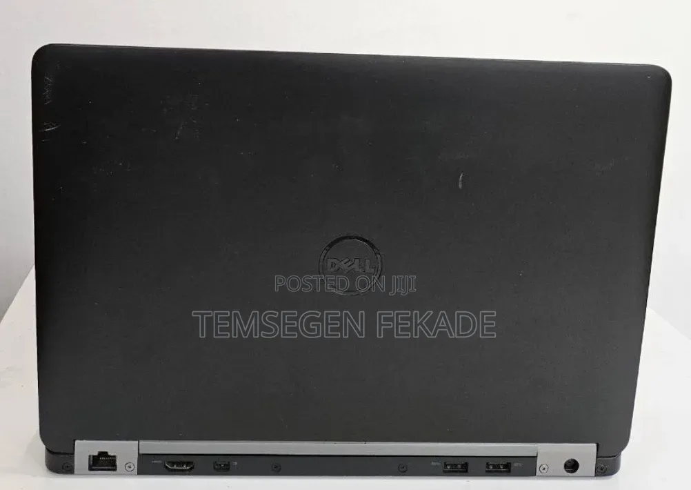 New Laptop Dell 8GB Intel Core i7 SSD 512GB